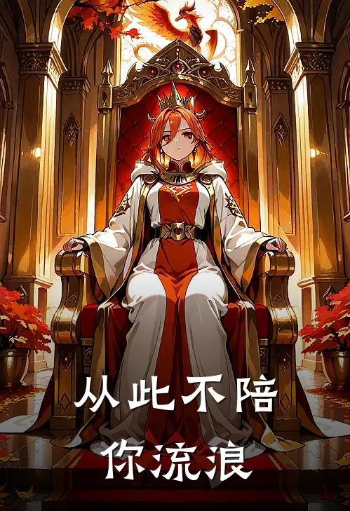 从此不陪你流浪