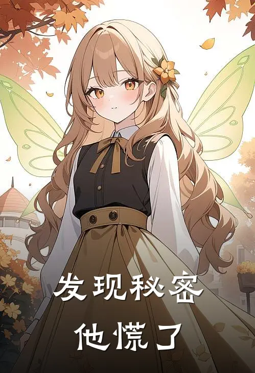 发现秘密他慌了