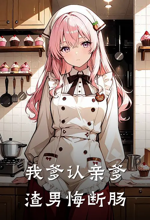 我爹认亲爹，渣男悔断肠