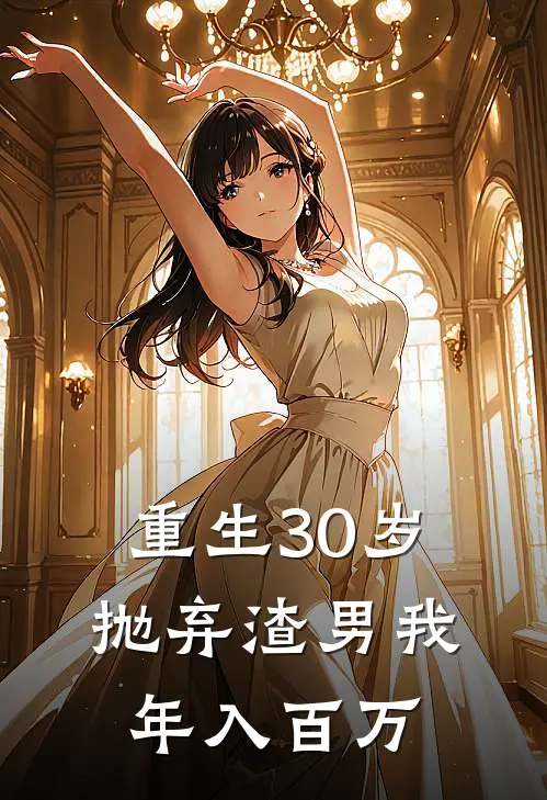 重生30岁，抛弃渣男我年入百万