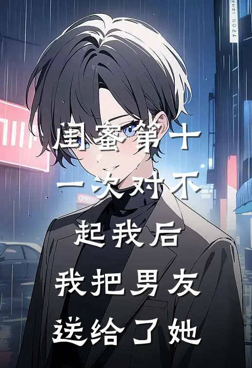 闺蜜第十一次对不起我后，我把男友送给了她