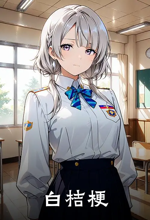 白桔梗