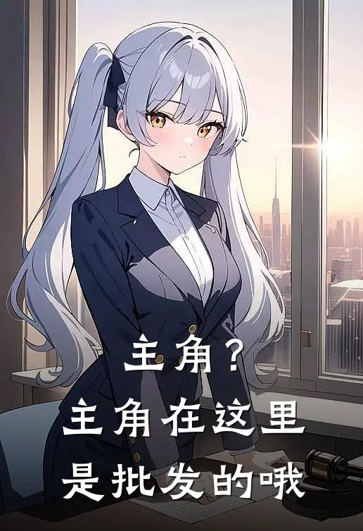 主角？主角在这里是批发的哦
