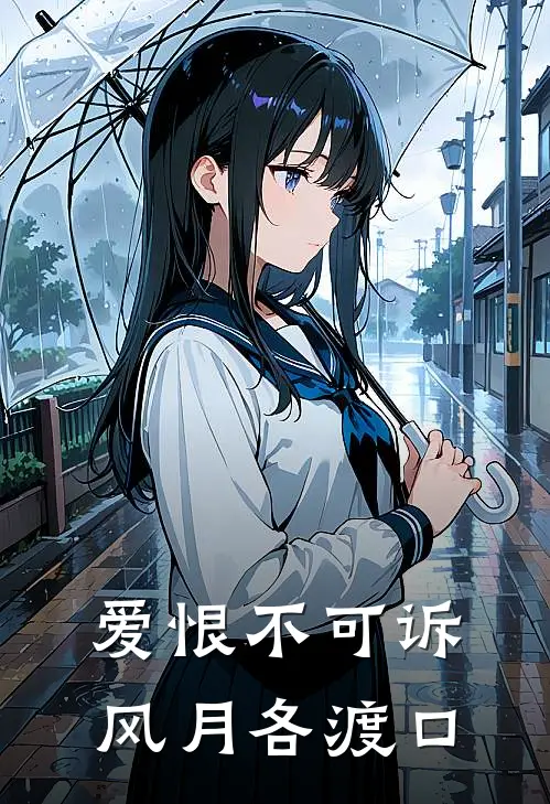 爱恨不可诉，风月各渡口