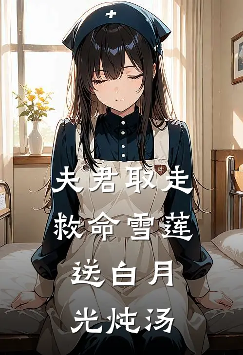 夫君取走救命雪莲，送白月光炖汤