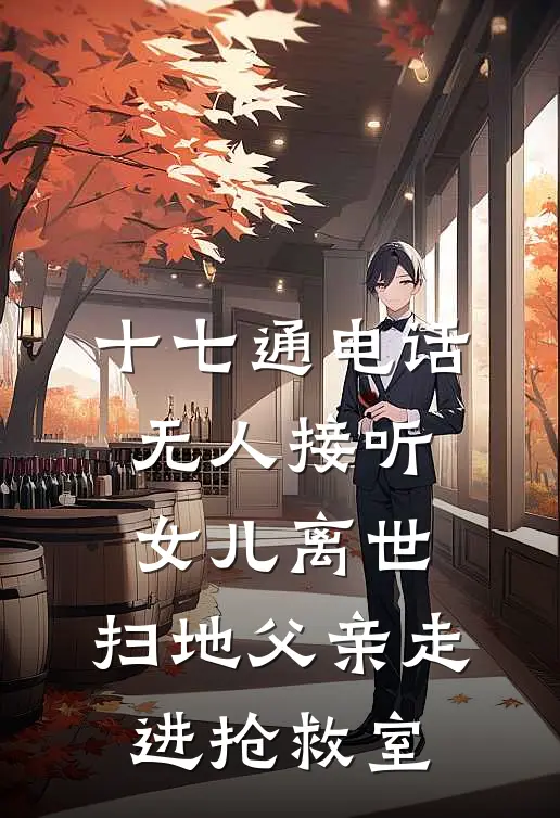 十七通电话无人接听，女儿离世，扫地父亲走进抢救室