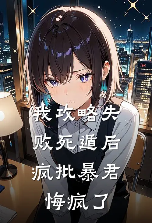 我攻略失败死遁后，疯批暴君悔疯了