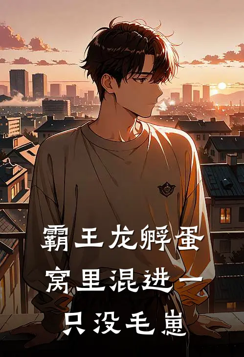 霸王龙孵蛋，窝里混进一只没毛崽