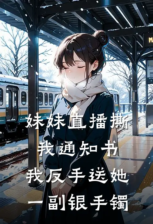 妹妹直播撕我通知书，我反手送她一副银手镯