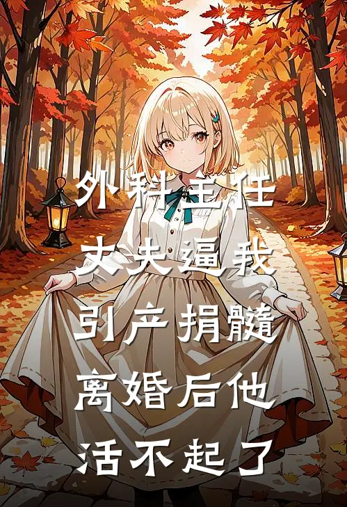外科主任丈夫逼我引产捐髓，离婚后他活不起了