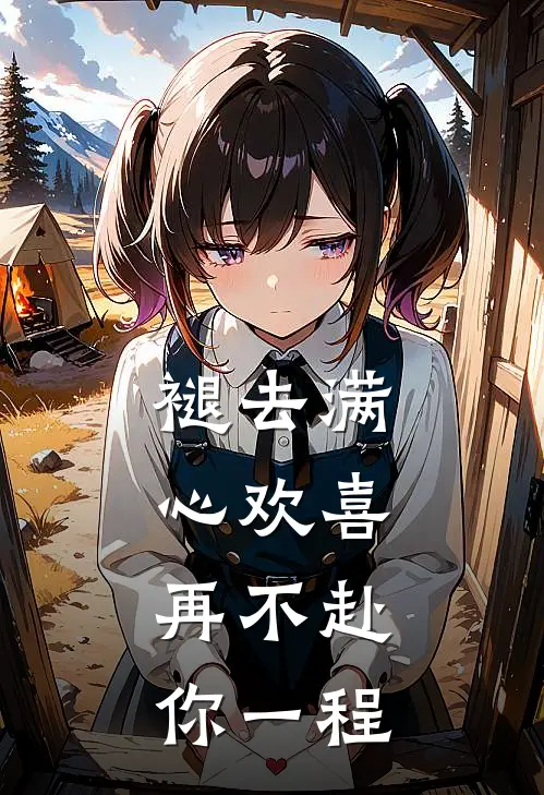 褪去满心欢喜，再不赴你一程