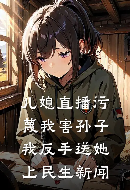儿媳直播污蔑我害孙子，我反手送她上民生新闻