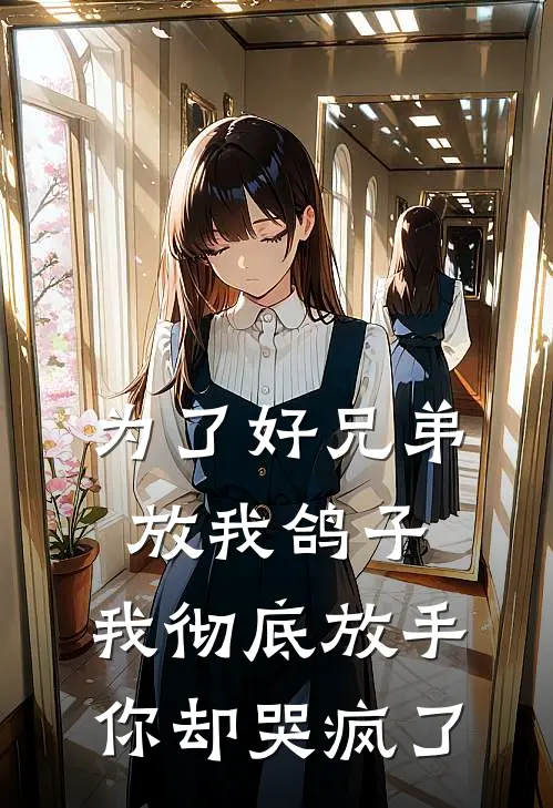 为了好兄弟放我鸽子，我彻底放手你却哭疯了