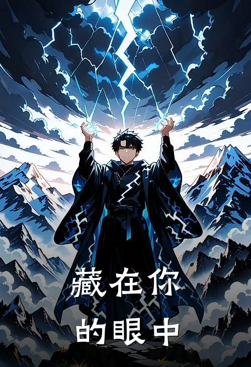 藏在你的眼中