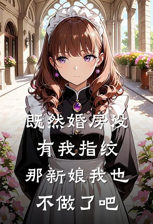 既然婚房没有我指纹，那新娘我也不做了吧