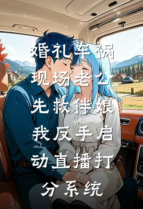 婚礼车祸现场老公先救伴娘，我反手启动直播打分系统