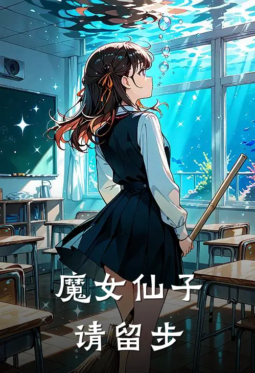 魔女仙子请留步