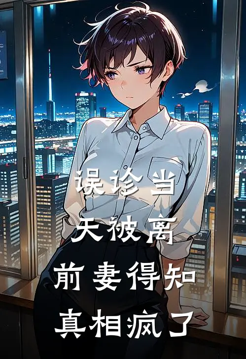 误诊当天被离，前妻得知真相疯了
