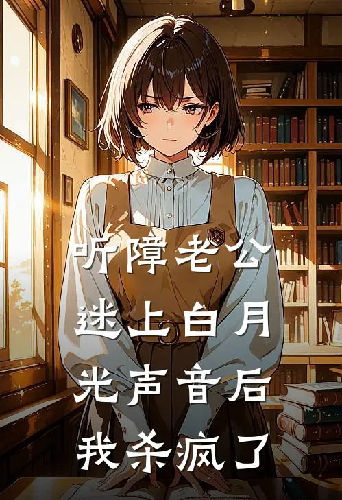 听障老公迷上白月光声音后，我杀疯了