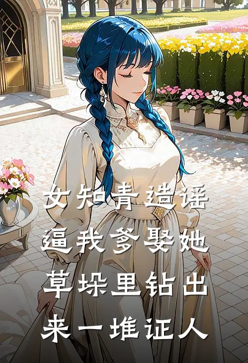 女知青造谣逼我爹娶她，草垛里钻出来一堆证人