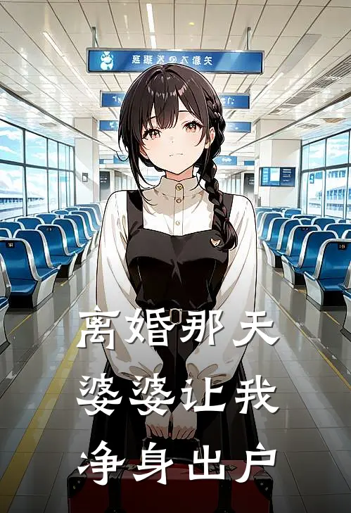 离婚那天，婆婆让我净身出户