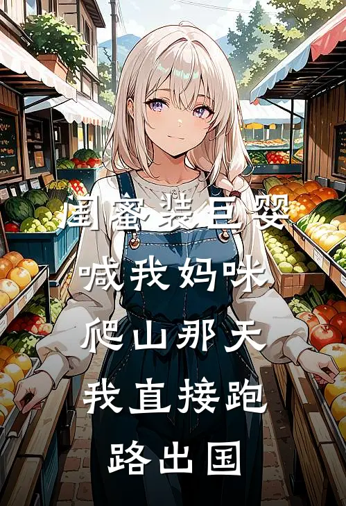 闺蜜装巨婴喊我妈咪，爬山那天我直接跑路出国
