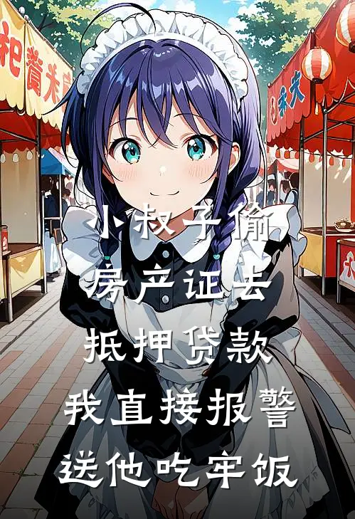 小叔子偷房产证去抵押贷款，我直接报警送他吃牢饭