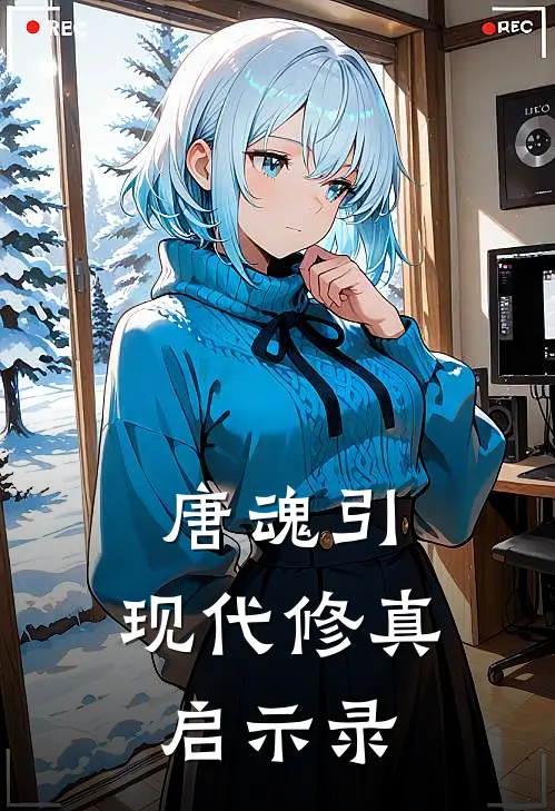 唐魂引：现代修真启示录