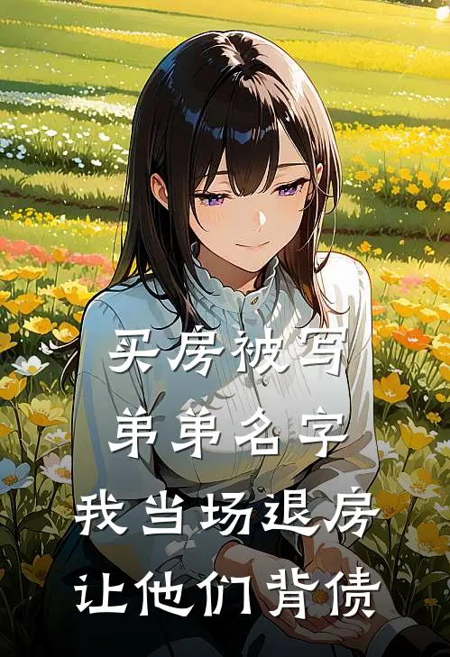买房被写弟弟名字，我当场退房让他们背债