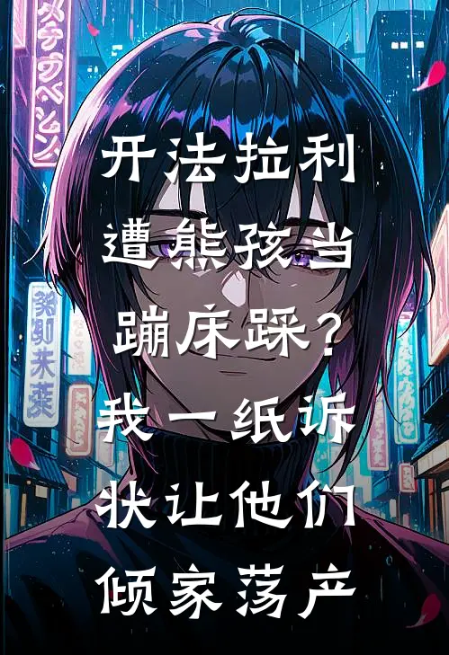 开法拉利遭熊孩当蹦床踩？我一纸诉状，让他们倾家荡产