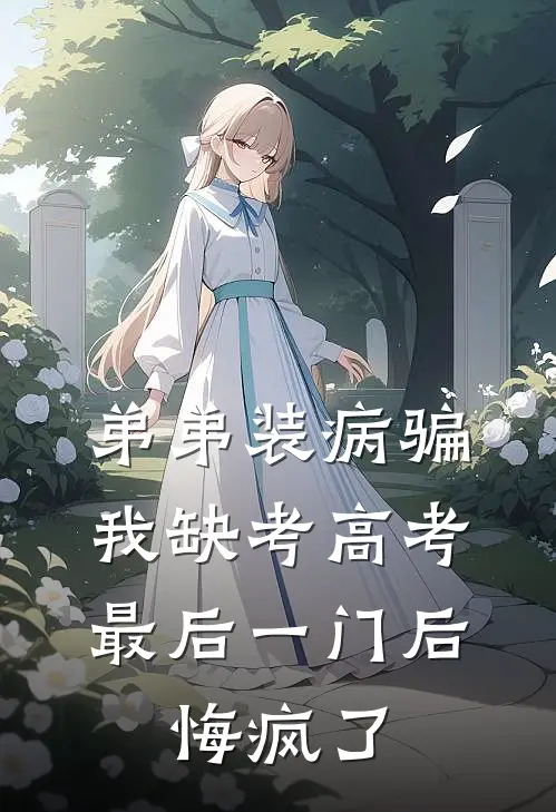 弟弟装病骗我缺考高考最后一门后，悔疯了