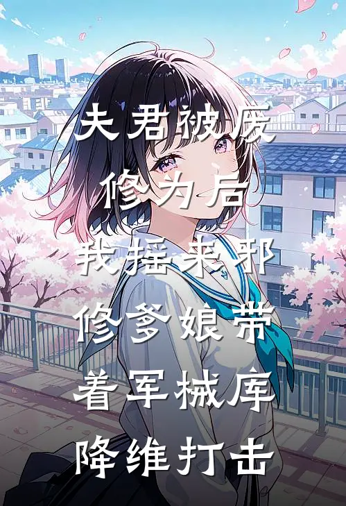 夫君被废修为后，我摇来邪修爹娘带着军械库降维打击