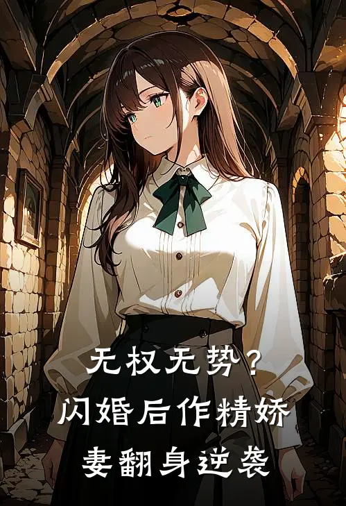 无权无势？闪婚后，作精娇妻翻身逆袭