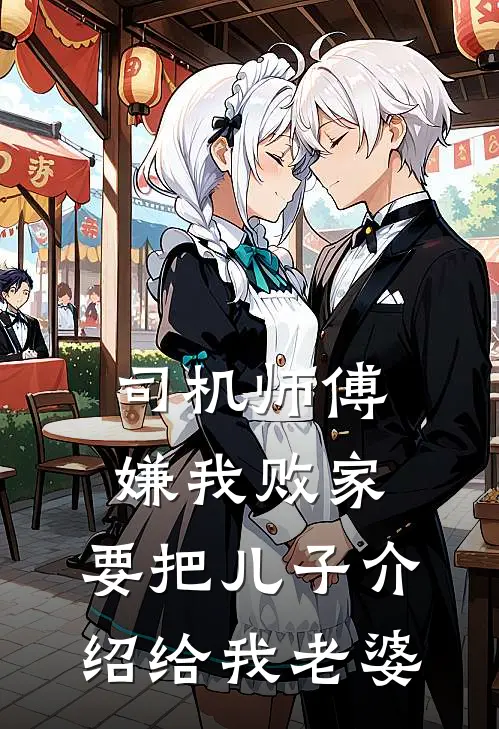 司机师傅嫌我败家，要把儿子介绍给我老婆