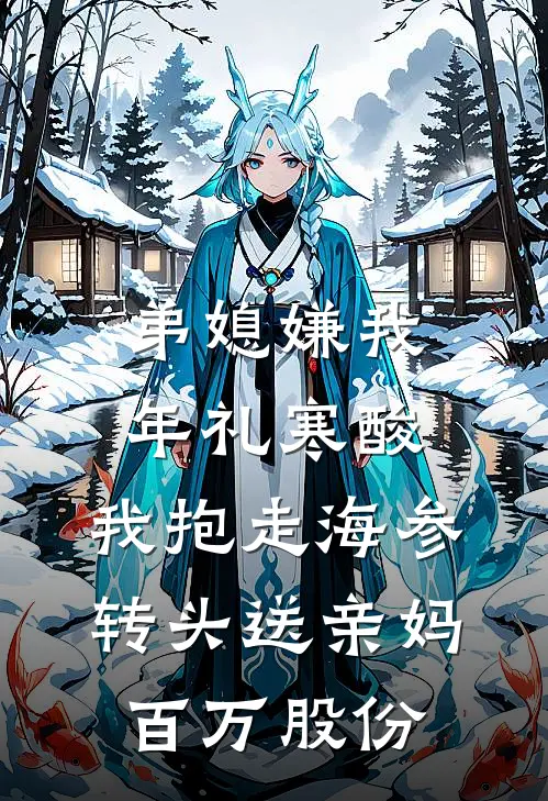 弟媳嫌我年礼寒酸，我抱走海参，转头送亲妈百万股份