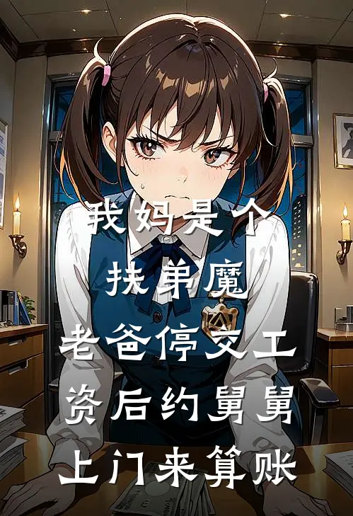 我妈是个扶弟魔，老爸停交工资后约舅舅上门来算账