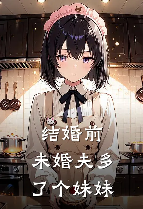 结婚前，未婚夫多了个妹妹