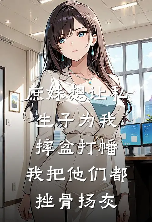 庶妹想让私生子为我摔盆打幡，我把他们都挫骨扬灰