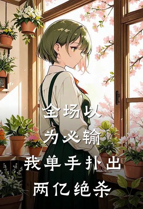 全场以为必输，我单手扑出两亿绝杀