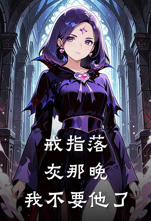 戒指落灰那晚，我不要他了
