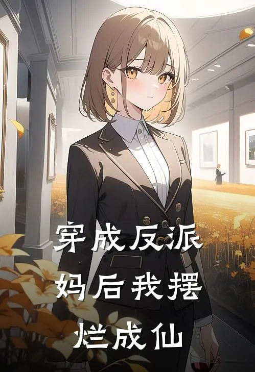 穿成反派妈后我摆烂成仙