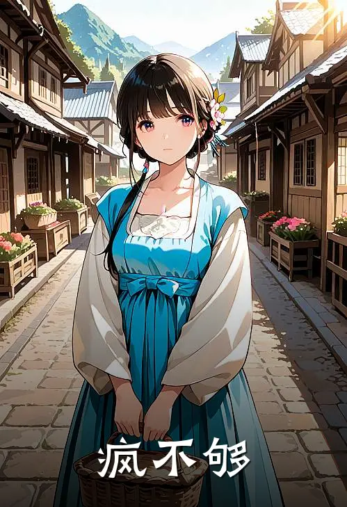 疯不够