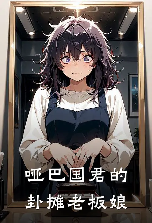 哑巴国君的卦摊老板娘