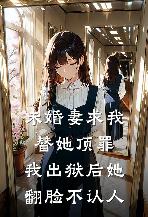 未婚妻求我替她顶罪，我出狱后她翻脸不认人