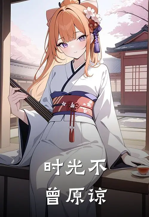 时光不曾原谅