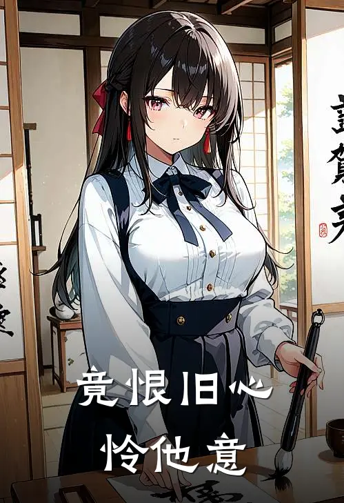 竟恨旧心怜他意