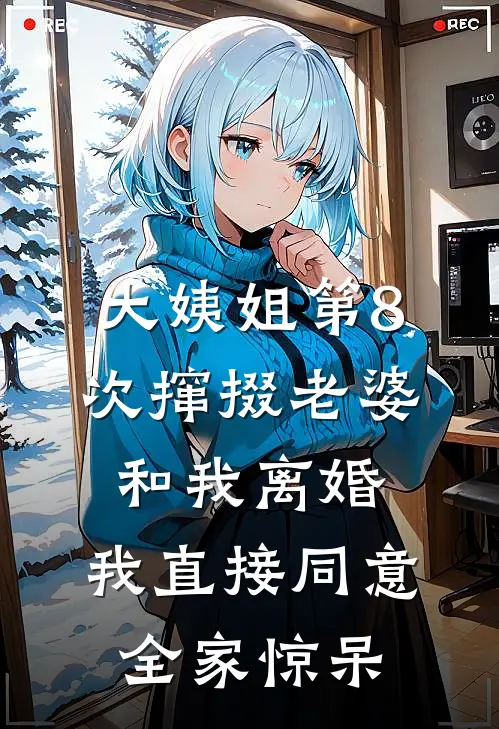 大姨姐第8次撺掇老婆和我离婚，我直接同意，全家惊呆
