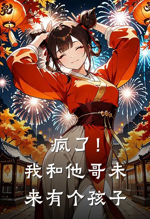 疯了！我和他哥未来有个孩子