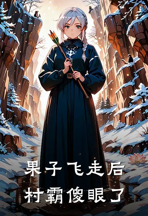 果子飞走后，村霸傻眼了
