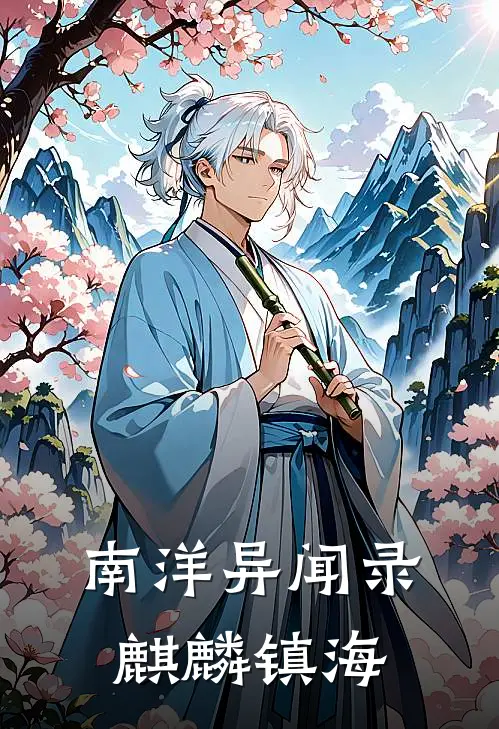 南洋异闻录：麒麟镇海